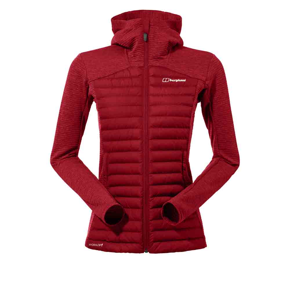 Berghaus hybrid fleece hotsell